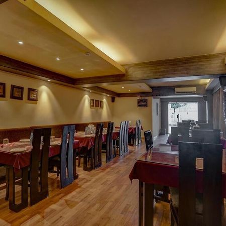 Hotel Miland Palace 부바네스 외부 사진