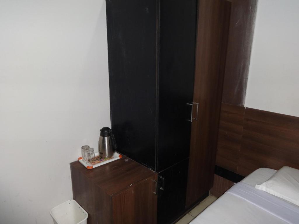 Hotel Miland Palace 부바네스 객실 사진